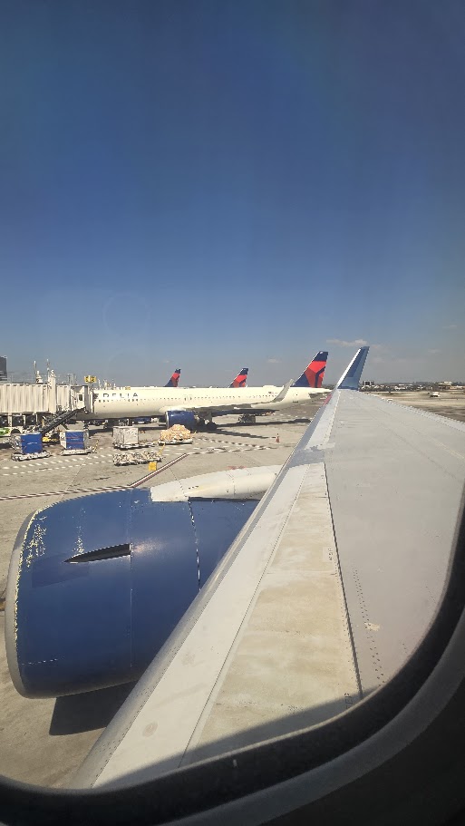 Delta Air Lines Boeing 767-300ER — Transcon Comfort+ Audit (LAX → JFK)