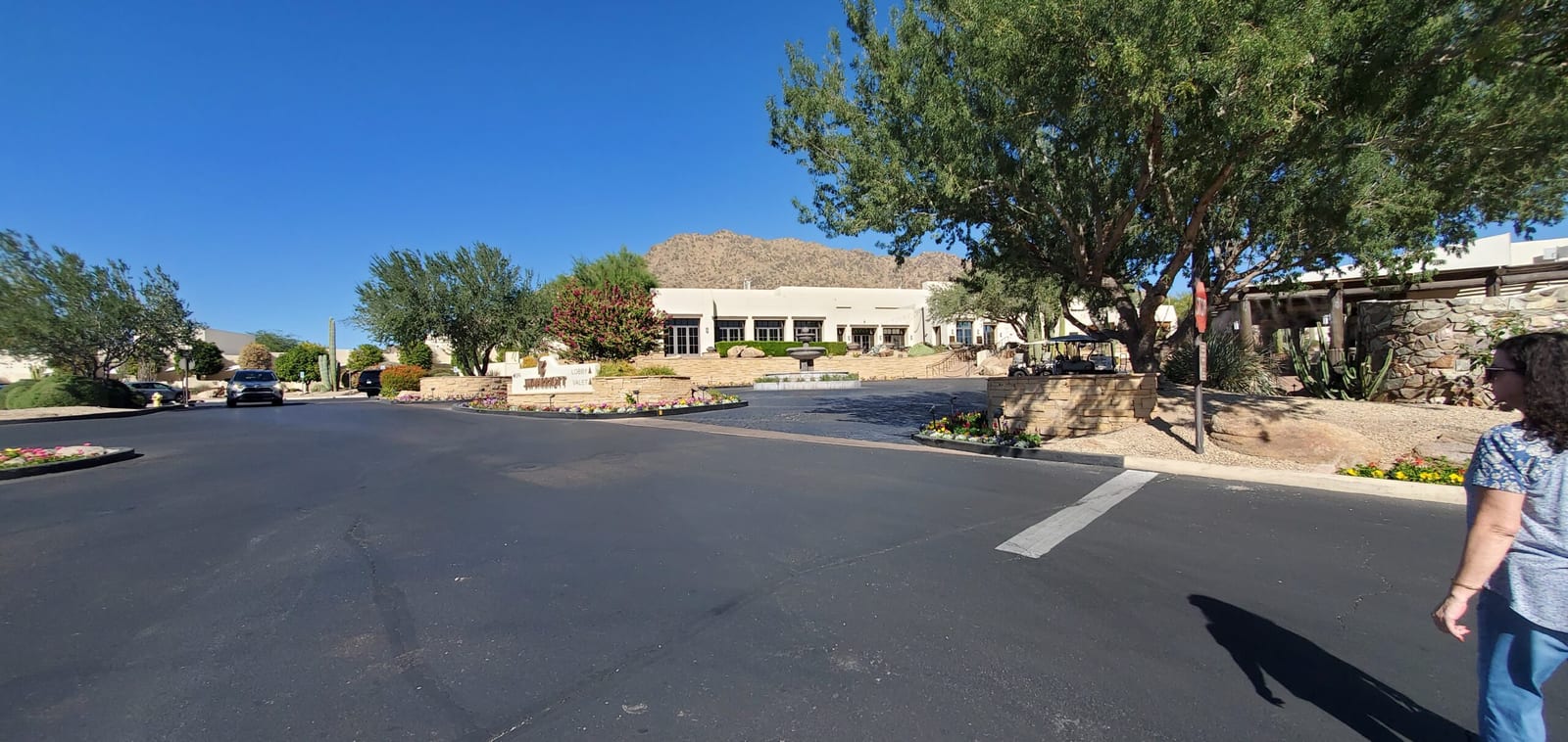 JW Marriott Scottsdale Camelback Inn Resort & Spa