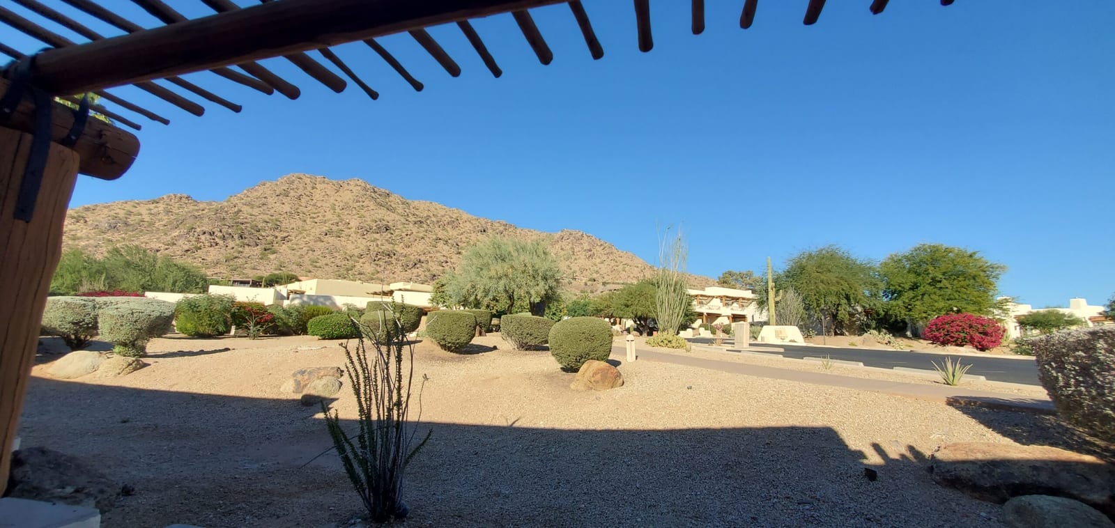 JW Marriott Scottsdale Camelback Inn Resort & Spa Field Audit