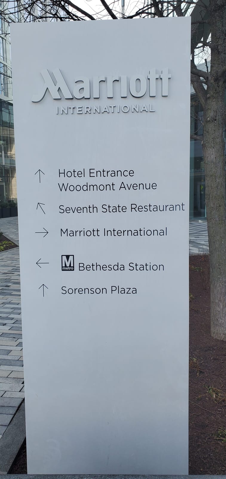 Marriott Bethesda Downtown at Marriott HQ - Photo 1