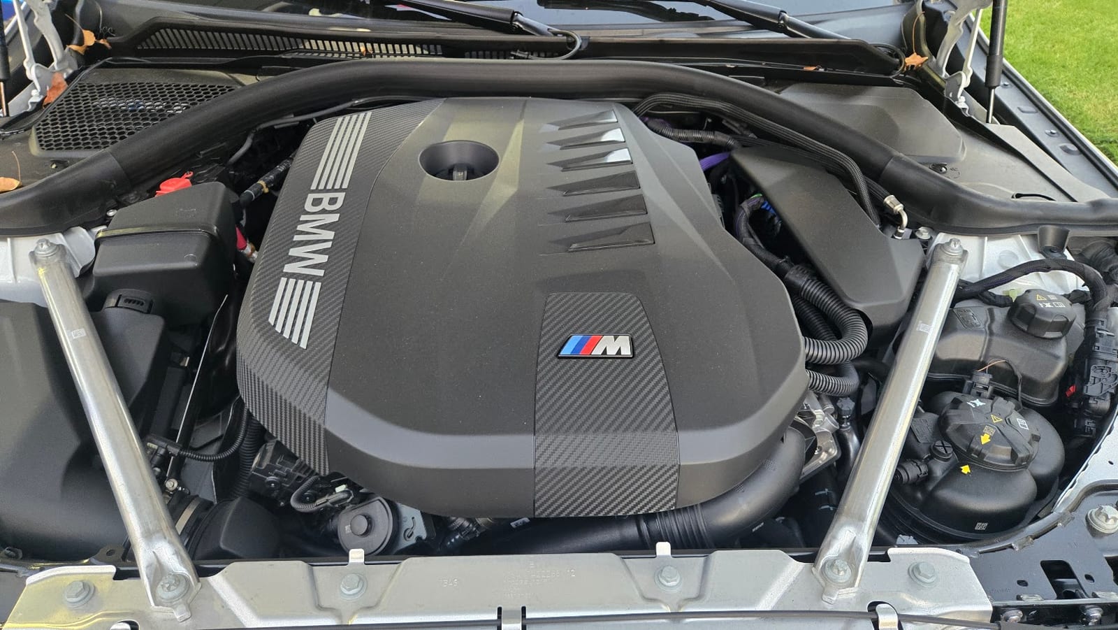 2026 BMW M440i Gran Coupe (Alpine White) - Photo 5