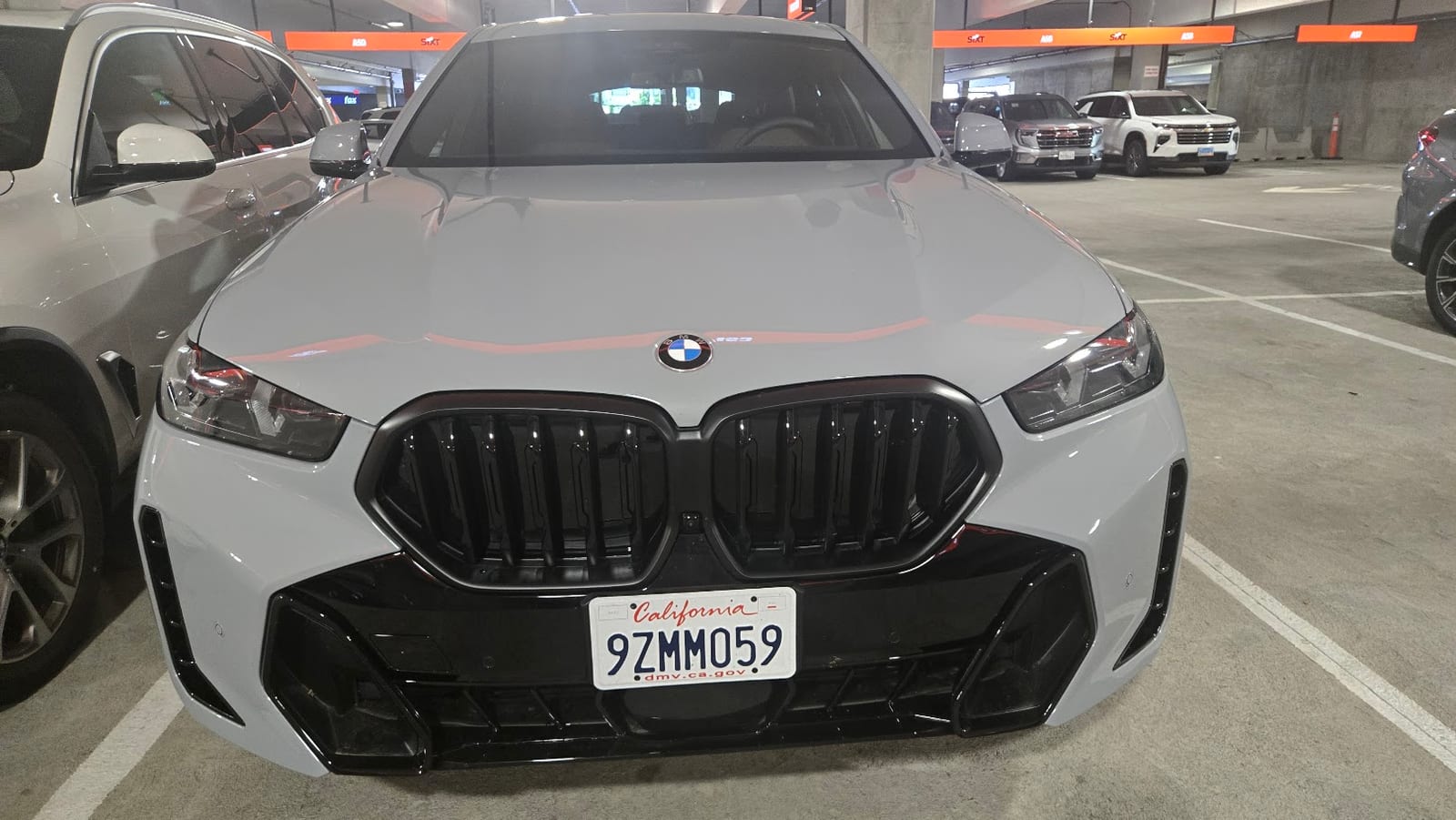 2026 BMW X6 xDrive40i Sports Activity Coupe - Photo 4