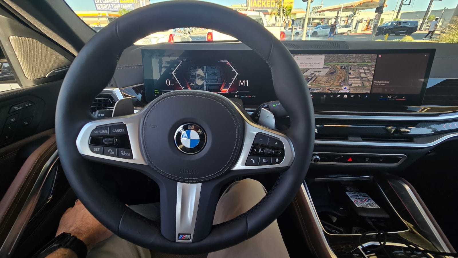 2026 BMW X6 xDrive40i Sports Activity Coupe - Photo 10