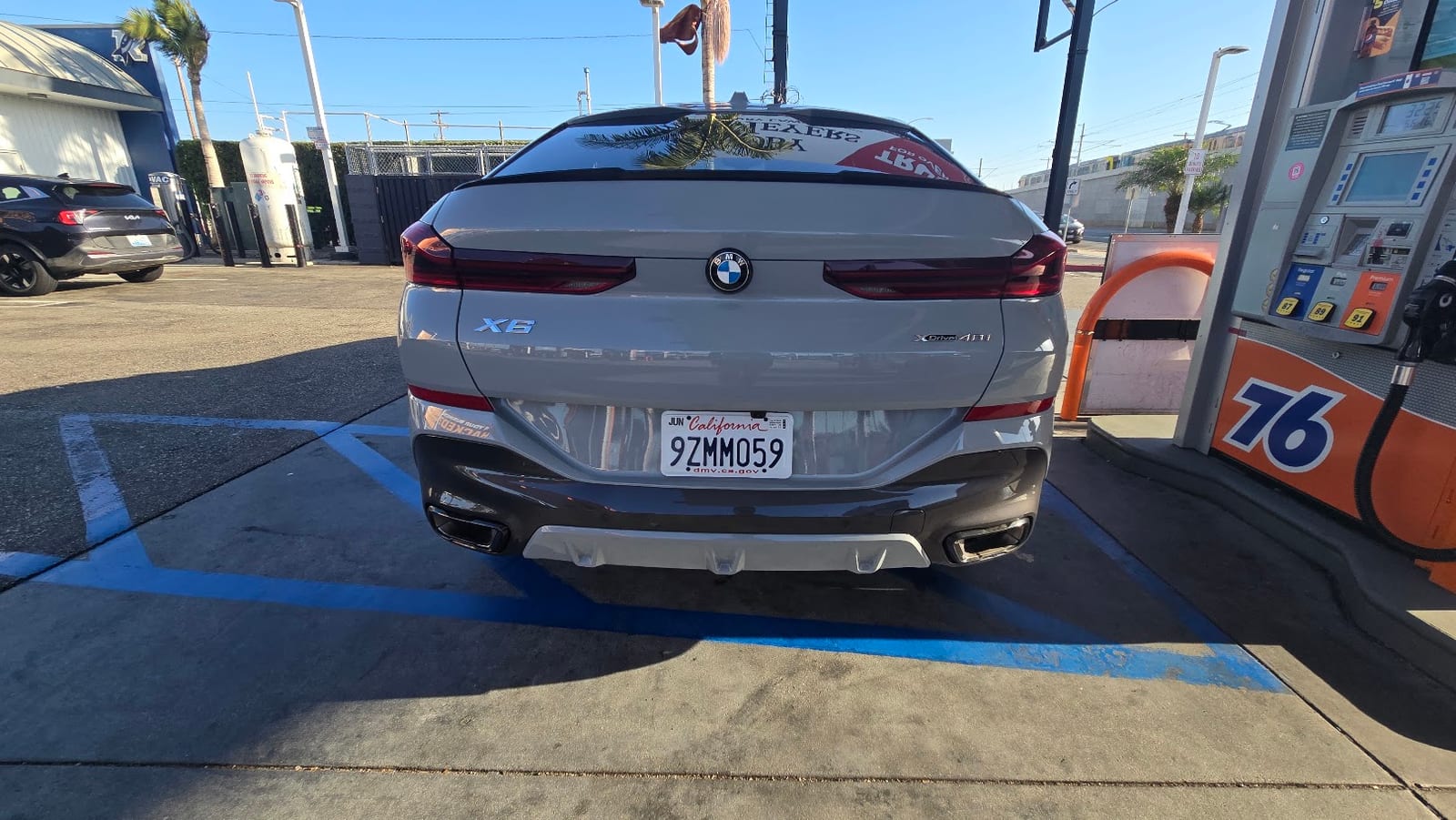 2026 BMW X6 xDrive40i Sports Activity Coupe - Photo 19