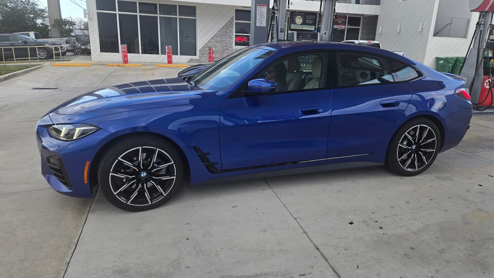 2026 BMW 430i xDrive Gran Coupe (Tanzanite Blue) - Photo 3