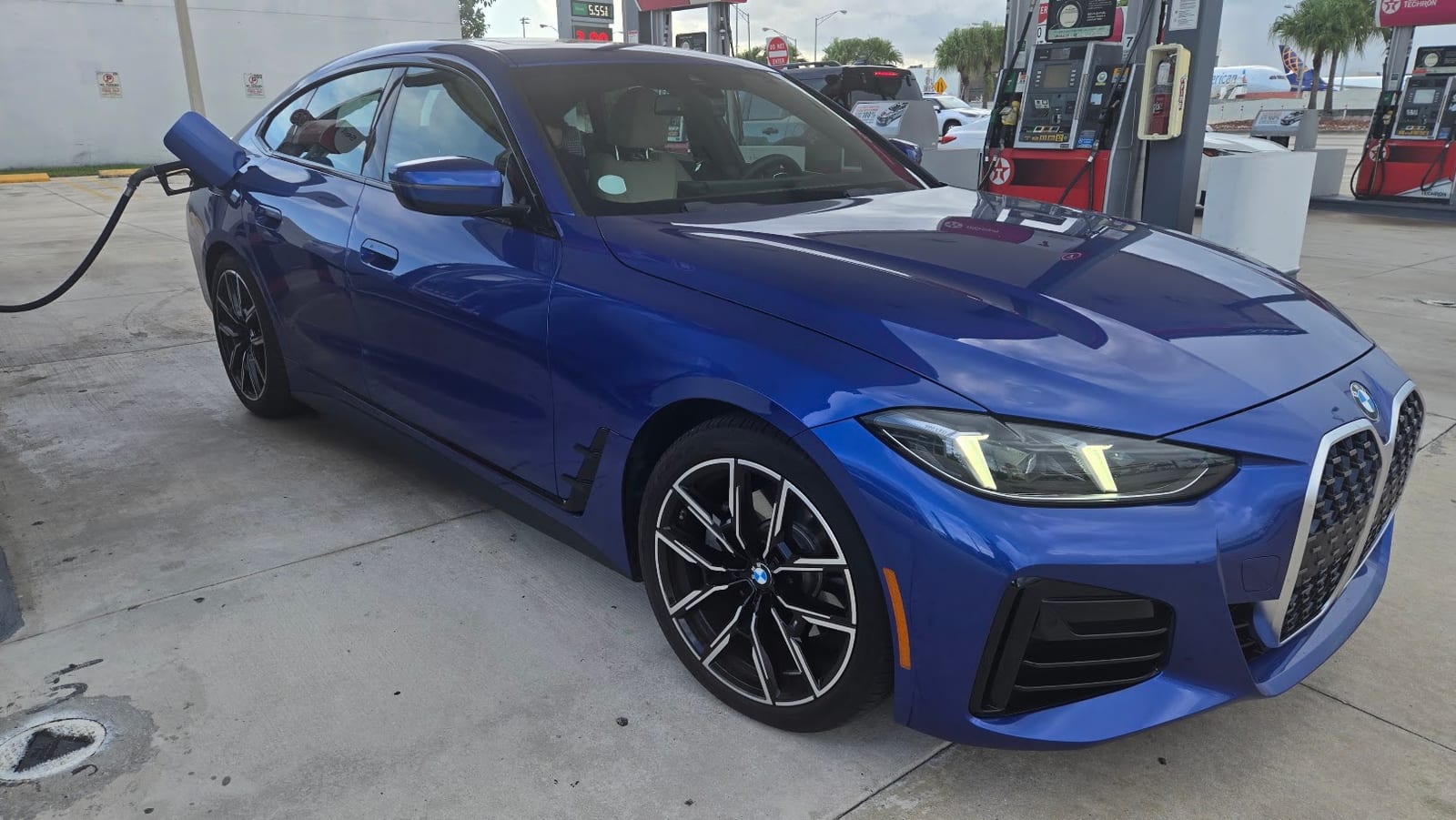 2026 BMW 430i xDrive Gran Coupe (Tanzanite Blue) - Photo 4