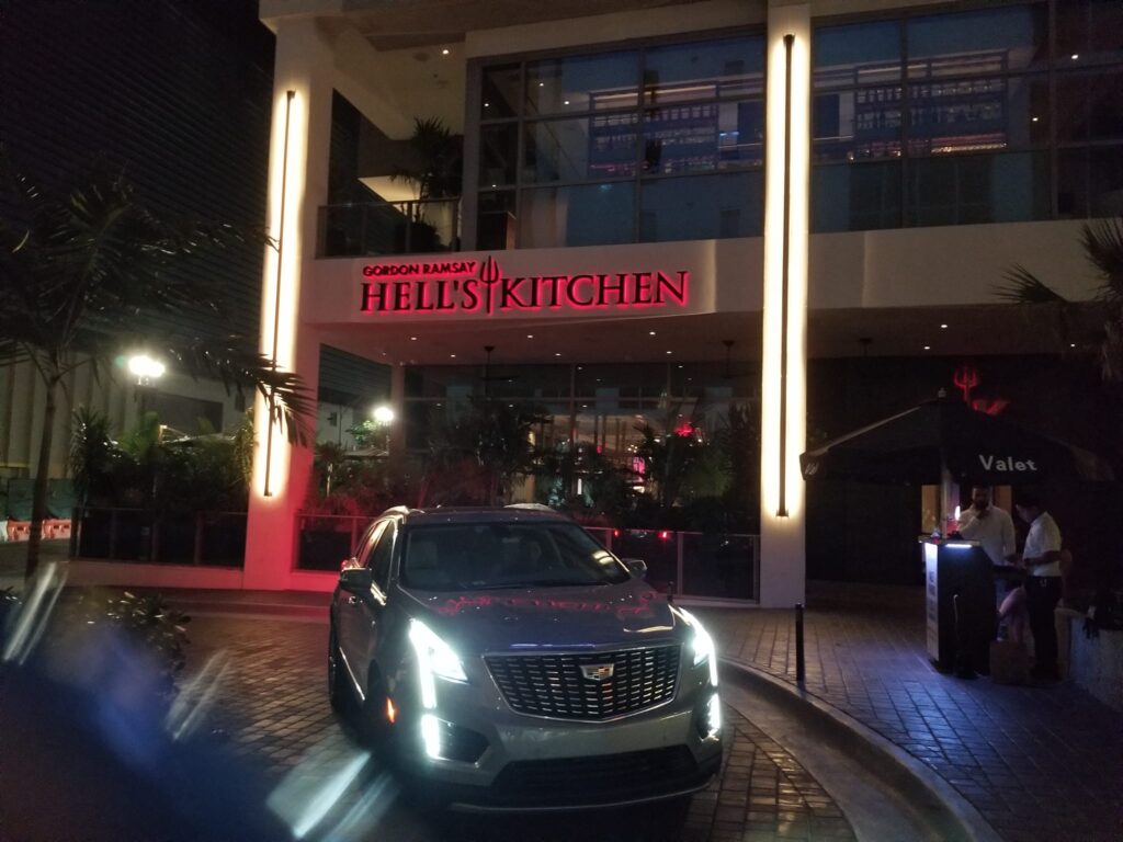 Hell's Kitchen - Miami, FL
