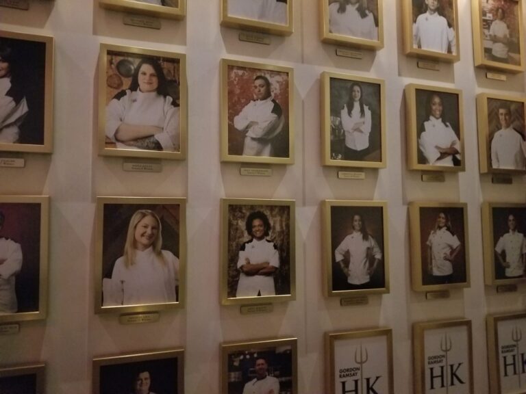 Hell's Kitchen Appetizers
